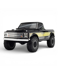 Yikong Crawler 1/10 RTR Negro - Imagen 1