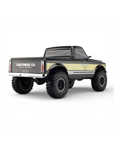 Yikong Crawler 1/10 RTR Negro - Imagen 3