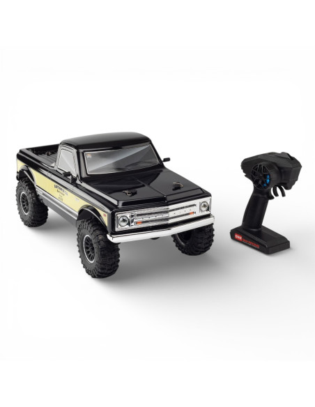 Yikong Crawler 1/10 RTR Negro - Imagen 4