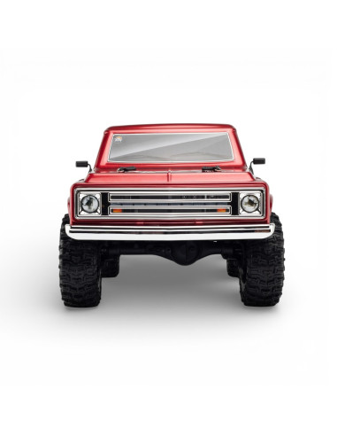 Yikong Crawler 1/10 RTR ROJO - Imagen 2