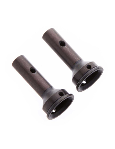 ARAC3980 ARRMA Eje CVD, 8x33,5 mm (2) - Imagen 1