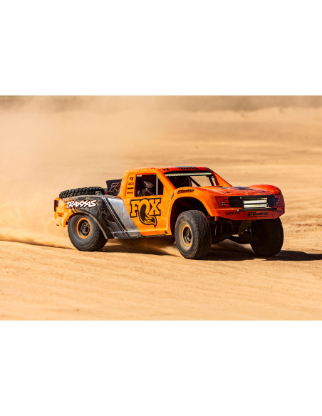 ARTICULO PACK Traxxas Unlimited Desert Racer 4WD 1/7  LED, TQi VXL-6S RTR+COMBO TRAXXAS 6S - Imagen 5