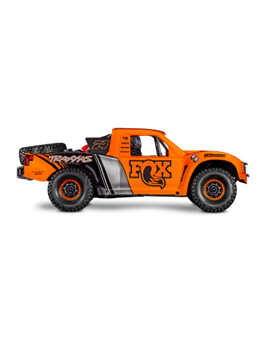 ARTICULO PACK Traxxas Unlimited Desert Racer 4WD 1/7  LED, TQi VXL-6S RTR+COMBO TRAXXAS 6S - Imagen 11