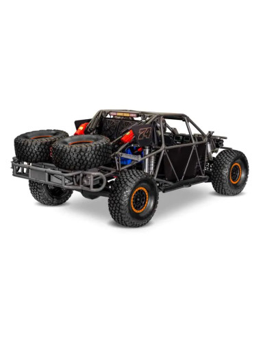 ARTICULO PACK Traxxas Unlimited Desert Racer 4WD 1/7  LED, TQi VXL-6S RTR+COMBO TRAXXAS 6S - Imagen 13