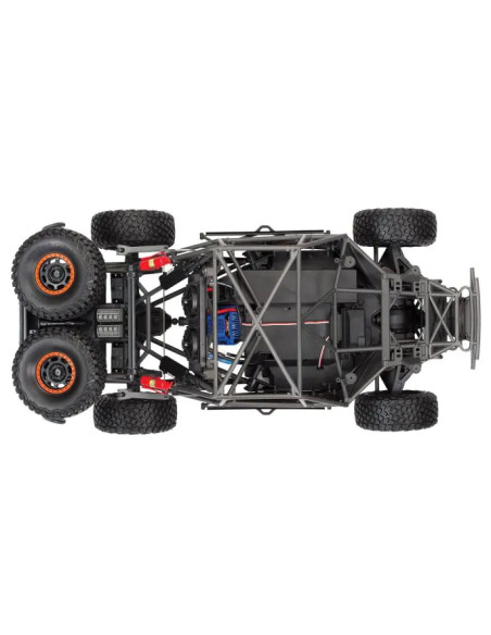 ARTICULO PACK Traxxas Unlimited Desert Racer 4WD 1/7  LED, TQi VXL-6S RTR+COMBO TRAXXAS 6S - Imagen 15