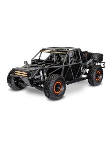 ARTICULO PACK Traxxas Unlimited Desert Racer 4WD 1/7  LED, TQi VXL-6S RTR+COMBO TRAXXAS 6S - Imagen 16