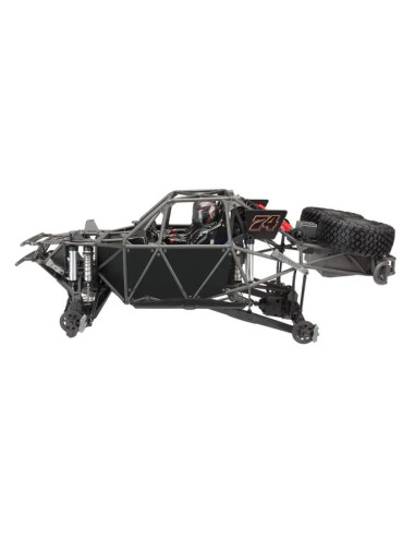 ARTICULO PACK Traxxas Unlimited Desert Racer 4WD 1/7  LED, TQi VXL-6S RTR+COMBO TRAXXAS 6S - Imagen 17