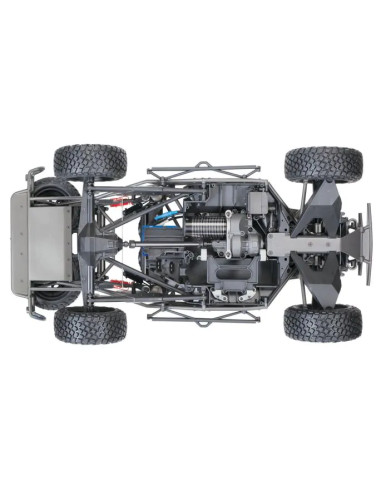 ARTICULO PACK Traxxas Unlimited Desert Racer 4WD 1/7  LED, TQi VXL-6S RTR+COMBO TRAXXAS 6S - Imagen 18