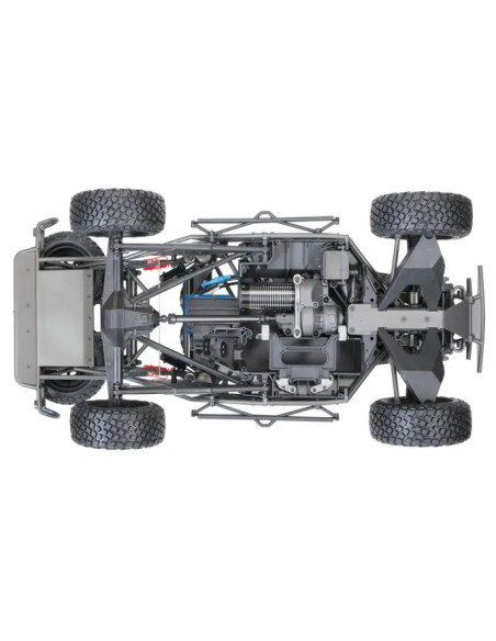 ARTICULO PACK Traxxas Unlimited Desert Racer 4WD 1/7  LED, TQi VXL-6S RTR+COMBO TRAXXAS 6S - Imagen 18