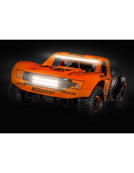 ARTICULO PACK Traxxas Unlimited Desert Racer 4WD 1/7  LED, TQi VXL-6S RTR+COMBO TRAXXAS 6S - Imagen 7