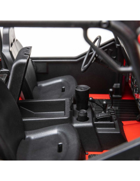 PACK AXIAL 1/10 SCX10 III Jeep CJ-7 4X4 RTR +BATERIA Y CARGADOR ABSIMA - Imagen 29