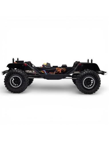 PACK Yikong Crawler 1/10 RTR Negro+BATERIA Y CARGADOR ABSIMA - Imagen 6
