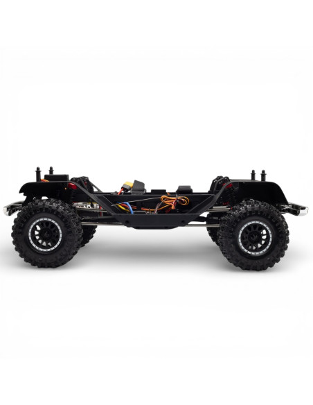 PACK Yikong Crawler 1/10 RTR Negro+BATERIA Y CARGADOR ABSIMA - Imagen 6