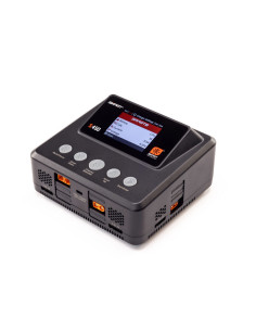 SPMXC3040I SPEKTRUM Cargador inteligente S450 G2 AC/DC 4x50W - Imagen 2