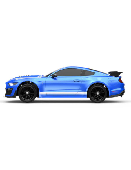 PACK MJX Hyper GO 1/10 Ford Mustang Shelby GT500 RTR+BATERIA Y CARGADOR ABSIMA - Imagen 3