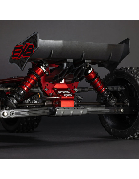 ARRMA 1/7 TALION 6S EXB 4X4 RTR Camión de velocidad BRUSHLESS, negro - Imagen 3