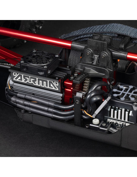 ARRMA 1/7 TALION 6S EXB 4X4 RTR Camión de velocidad BRUSHLESS, negro - Imagen 6