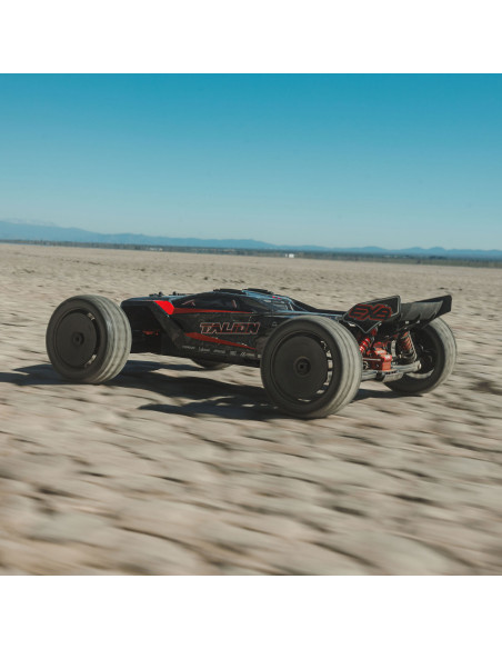 ARRMA 1/7 TALION 6S EXB 4X4 RTR Camión de velocidad BRUSHLESS, negro - Imagen 17