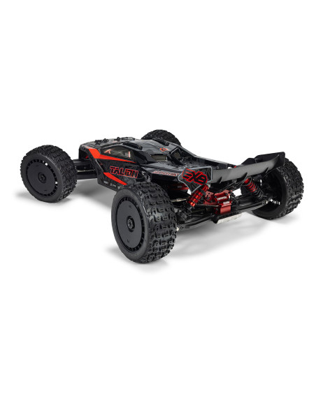 ARRMA 1/7 TALION 6S EXB 4X4 RTR Camión de velocidad BRUSHLESS, negro - Imagen 20