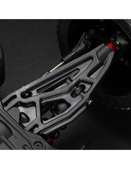 ARRMA 1/7 TALION 6S EXB 4X4 RTR Camión de velocidad BRUSHLESS, negro - Imagen 23