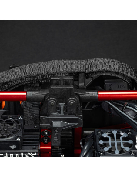 ARRMA 1/7 TALION 6S EXB 4X4 RTR Camión de velocidad BRUSHLESS, negro - Imagen 26