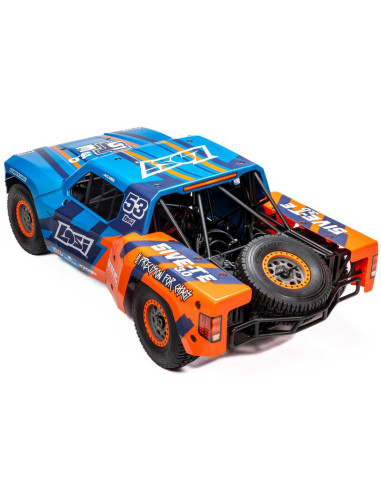 PACK LOSI 1/5 5IVE-TE 3.0 Camión del desierto eléctrico 4WD RTR+2XBATERIA 7200MAH 6S+CARGADOR 2X200W - Imagen 9