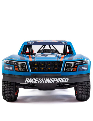 PACK LOSI 1/5 5IVE-TE 3.0 Camión del desierto eléctrico 4WD RTR+2XBATERIA 7200MAH 6S+CARGADOR 2X200W - Imagen 10