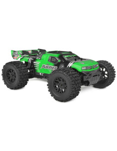 TEAM CORALLY PUNISHER XD RTR 1/12 Motor 2S con escobillas Batería y cargador incluidos - Imagen 2