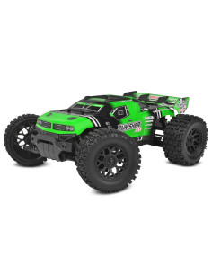 TEAM CORALLY PUNISHER XD RTR 1/12 Motor 2S con escobillas Batería y cargador incluidos - Imagen 1