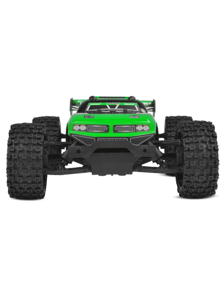 TEAM CORALLY PUNISHER XD RTR 1/12 Motor 2S con escobillas Batería y cargador incluidos - Imagen 7