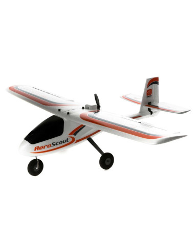 HobbyZone AeroScout S 2 1.1m RTF Básico con SAFE - Imagen 1