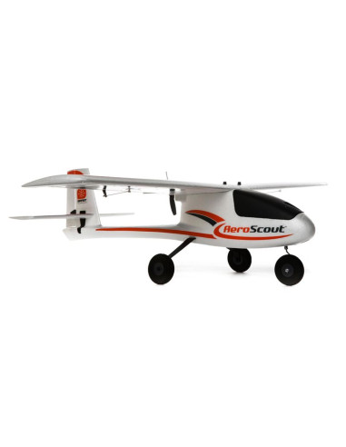 HobbyZone AeroScout S 2 1.1m RTF Básico con SAFE - Imagen 2