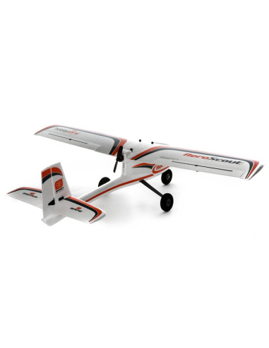 HobbyZone AeroScout S 2 1.1m RTF Básico con SAFE - Imagen 6