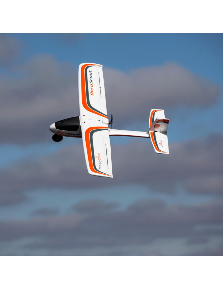 HobbyZone AeroScout S 2 1.1m RTF Básico con SAFE - Imagen 16