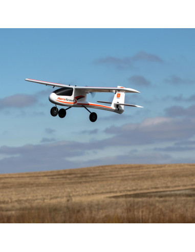 HobbyZone AeroScout S 2 1.1m RTF Básico con SAFE - Imagen 17