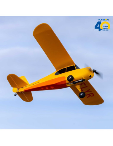 HobbyZone Champ Edición Especial Aniversario 515mm RTF con SAFE - Imagen 18