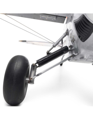 E-flite Micro Scrappy 800 mm BNF Basic con AS3X y SAFE Select - Imagen 21