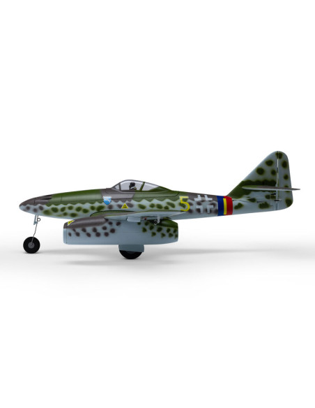 E-flite UMX Me 262 30mm EDF Jet BNF Basic con AS3X y SAFE Select, 660 mm - Imagen 4