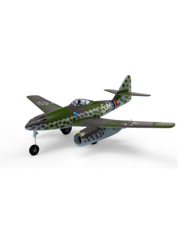 E-flite UMX Me 262 30mm EDF Jet BNF Basic con AS3X y SAFE Select, 660 mm - Imagen 1