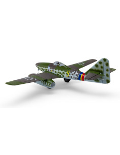 E-flite UMX Me 262 30mm EDF Jet BNF Basic con AS3X y SAFE Select, 660 mm - Imagen 2