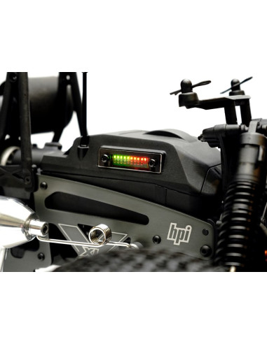 HPI160565 Indicador de nivel de batería HPI Savage (308) - Imagen 2