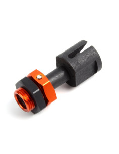 HPI-160140 HPI Juego de conversión de buje hexagonal Savage X de 17 mm - Imagen 2