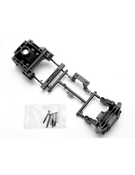 HPI85235 - CONJUNTO DE CAJA DE CAMBIOS/MABURÓN - Imagen 2