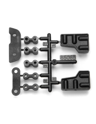 HPI85065 - SOPORTE PARA SERVO/SOPORTE PARA ANTENA - Imagen 2