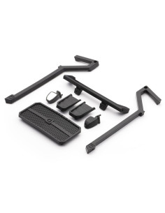 HPI160108 - Juego de accesorios para carrocería GT-6 - Imagen 1
