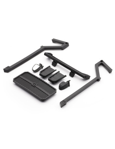HPI160108 - Juego de accesorios para carrocería GT-6 - Imagen 1