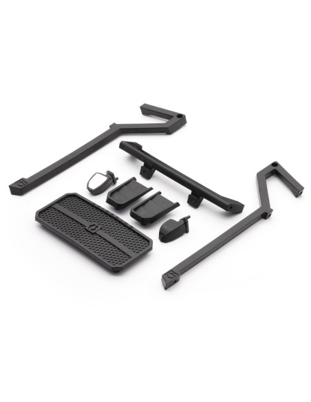 HPI160108 - Juego de accesorios para carrocería GT-6 - Imagen 1