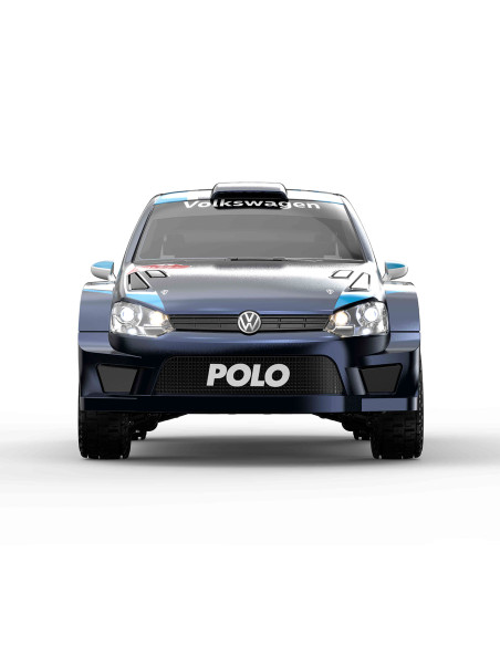 MJX Hyper GO 1/10 Volkswagen Polo R WRC 4WD - Imagen 3