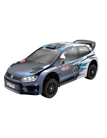 MJX Hyper GO 1/10 Volkswagen Polo R WRC 4WD - Imagen 1