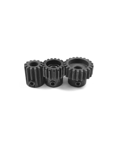 2310357 Steel Pinion 32dp/Module 0.8 - 20T - Imagen 1